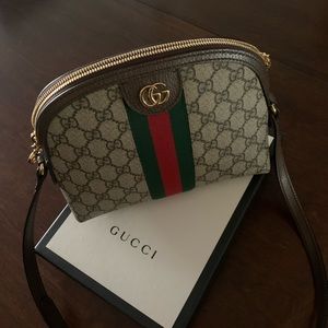 Ophidia GG Small Shoulder bag